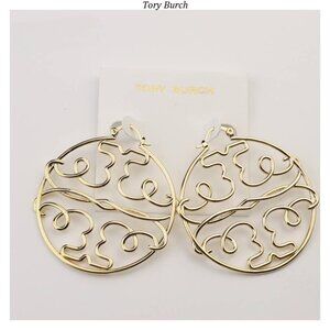 Tory Burch Earrings(Brand New)